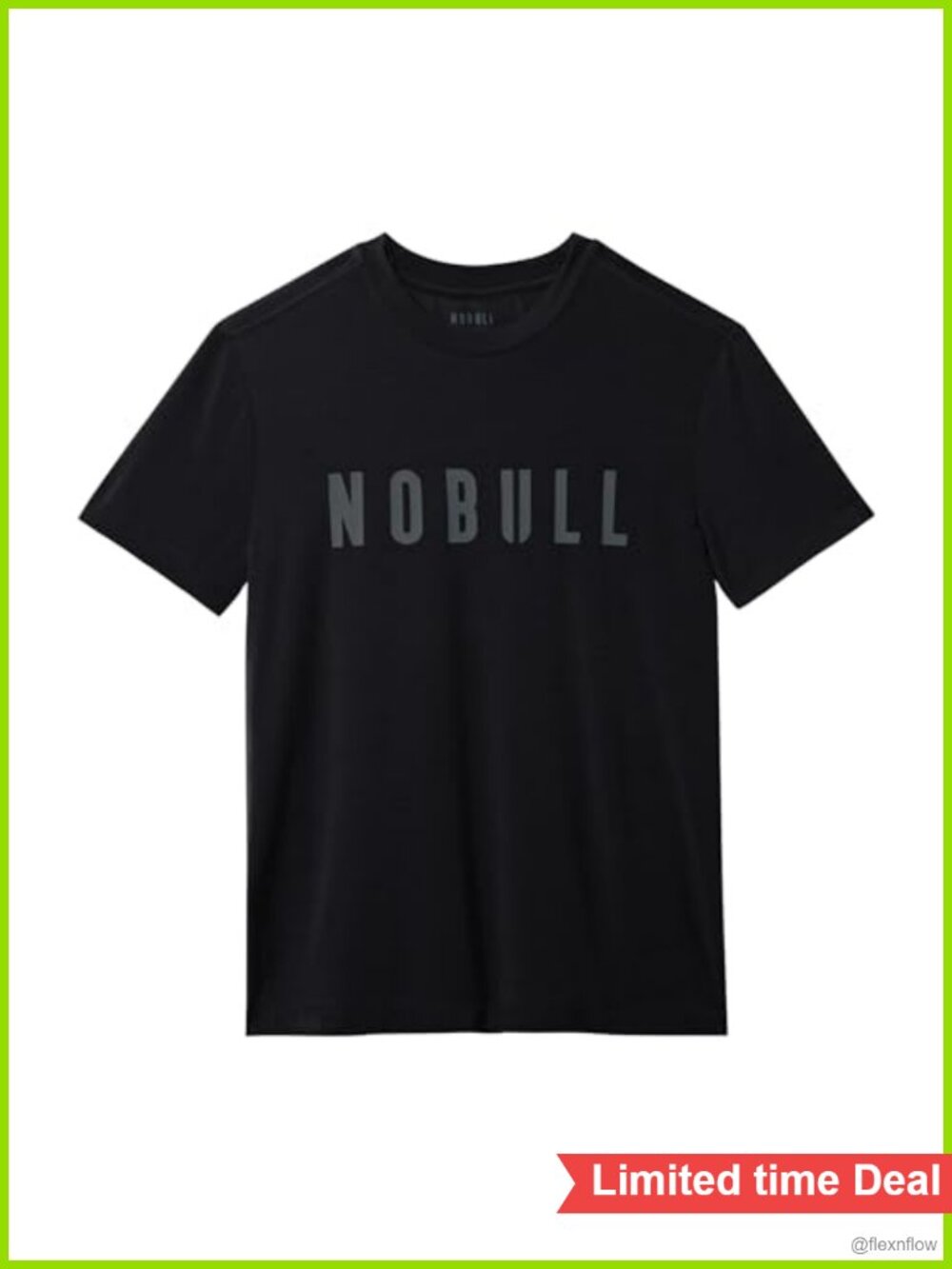 Men's Athletic Tee Moisture-Wicking Polyester Tencel Spandex Crew Neck Short